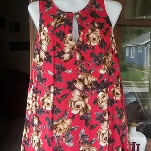 Umgee NEW WITH TAGS...cute floral dress